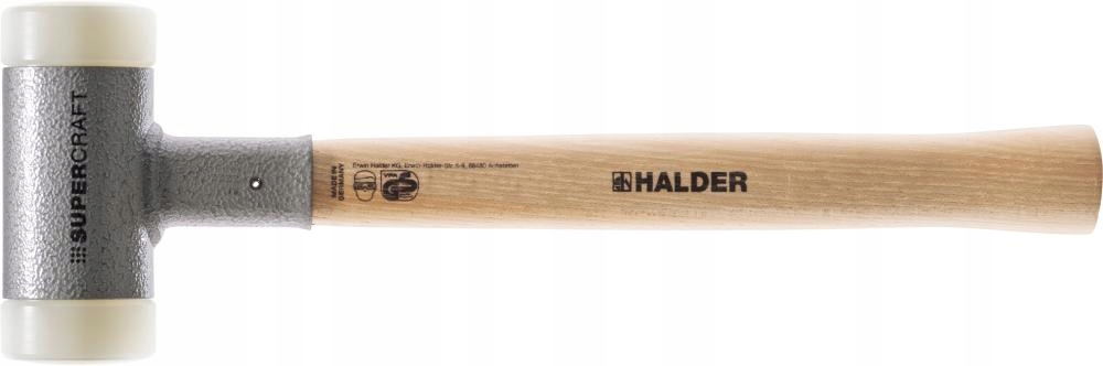 Halder 3366.030 bezzáklzové kladivo 460g